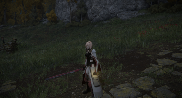 FFXIII Lightning