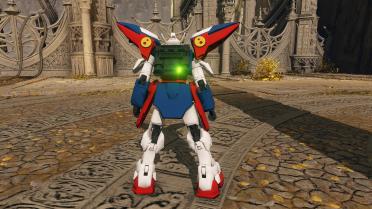 Wing Gundam Zero
