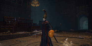 Rennala Costume Mod