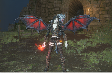 Alduin from Skyrim