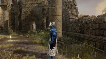 Cobalt Crucible Knight Set Recolor