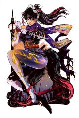Tekken 7 Kunimitsu