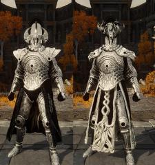 Crucible Set Recolor
