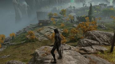 Dark Dancer Armor