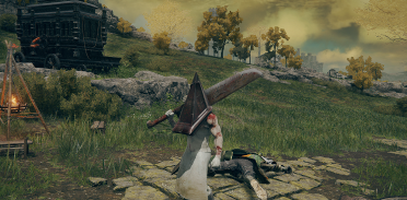 Silent Hill - Pyramid Head