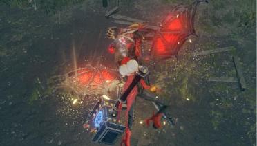 Vampire Armor Set
