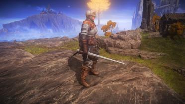 Nameless Knight Set