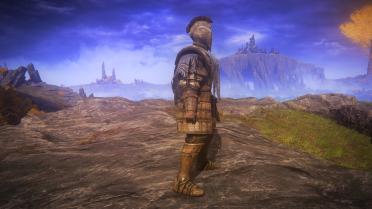 Giant Armor Set