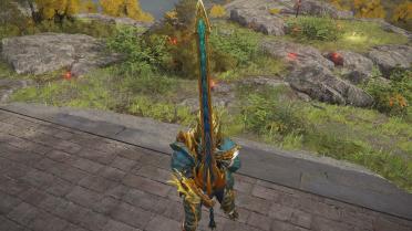 Zinogre Alpha