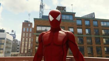Blank Suit