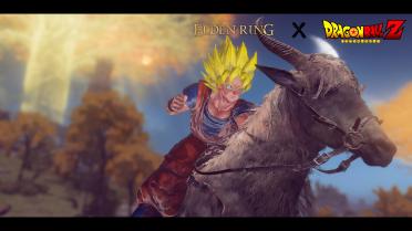 Goku Super Saiyan Dragon Ball