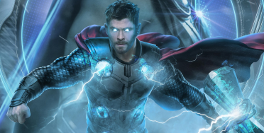Thor with Stormbreaker