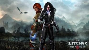 Witcher 3 Yennefer