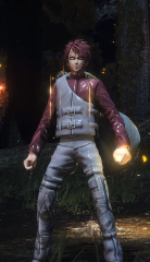 Gaara Jump Force