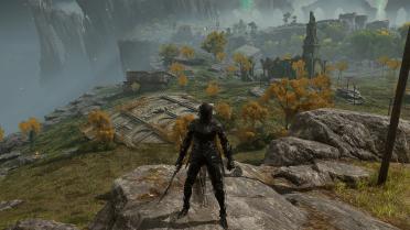 Dark Dancer Armor