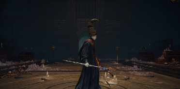 Rennala Costume Mod