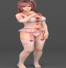 DOA Honoka Cosplay