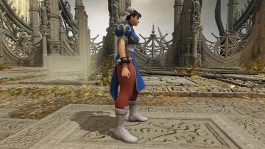 Street Fighter Chun-Li
