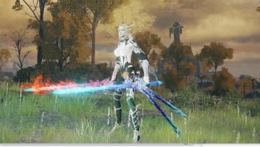 Long Sword replace Moonveil