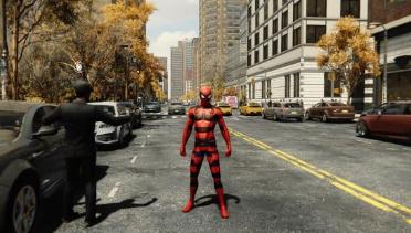 Flamengo Suit