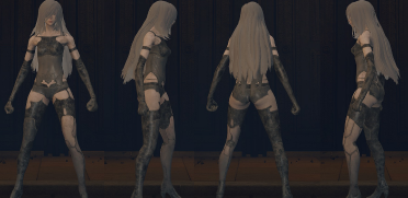 NieR Automata A2