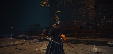 Rennala Costume Mod