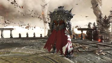 Armor King