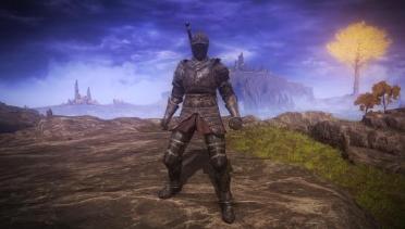 Drakeblood Set with weapon