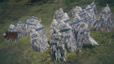 Army of Mimics