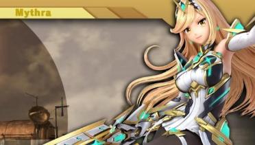 Xenoblade Mythra