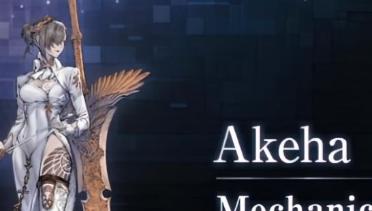 Akeha - NieR Reincarnation