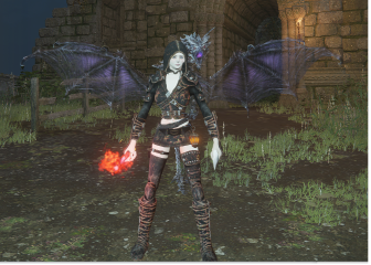 Alduin from Skyrim