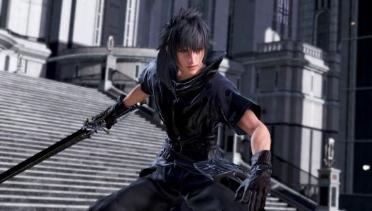 FFXV Noctis COS