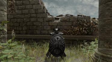 Blackened Crucible Knight Set