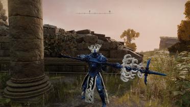 Cobalt Crucible Knight Set Recolor