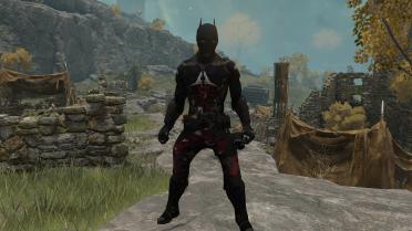 Arkham Knight Set