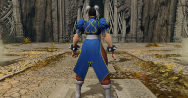Street Fighter Chun-Li