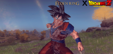 GOKU DRAGON BALL
