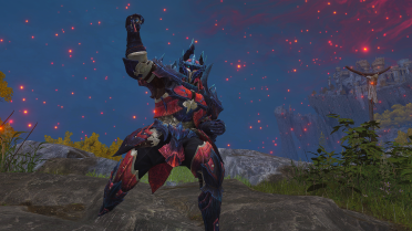 Glavenus Alpha Set