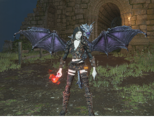 Alduin from Skyrim