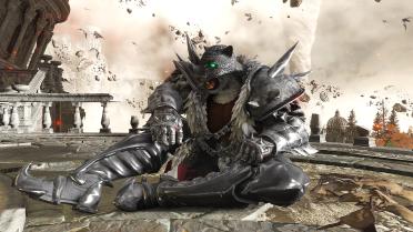 Armor King