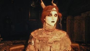 Witcher 3 Orianna's Hairstyle