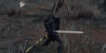 Zelda Dark Link