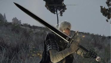 Ymir's Black Blade