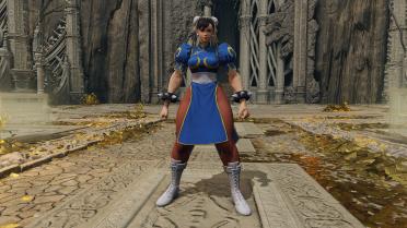 Street Fighter Chun-Li