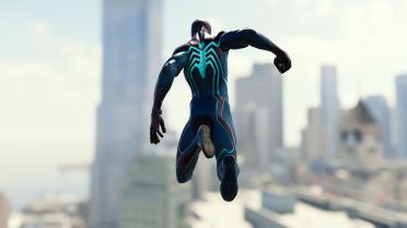Violocity Suit