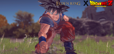 GOKU DRAGON BALL