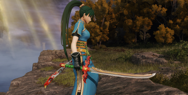 Fire Emblem Lyn