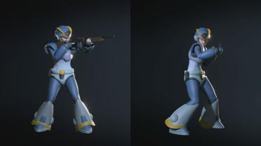 Jill Rockman X Set