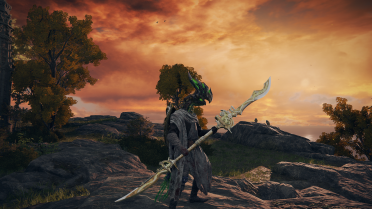 Bird of Light's Weapons and Armor
